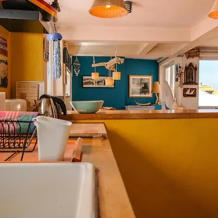 בית נופש House With Terrace And Bbq