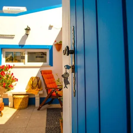 House With Terrace And Bbq נאזרה