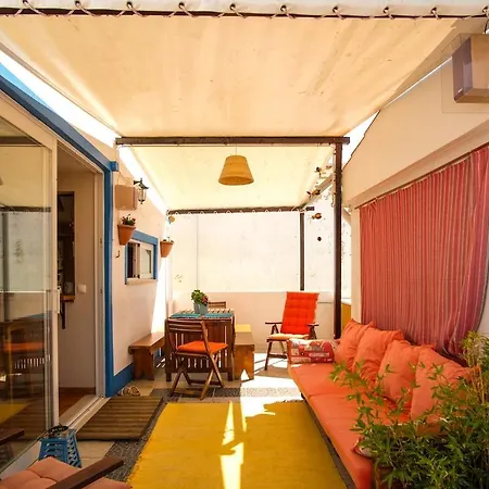 בית נופש House With Terrace And Bbq *