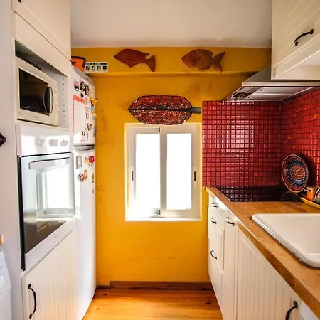 House With Terrace And Bbq בית נופש נאזרה
