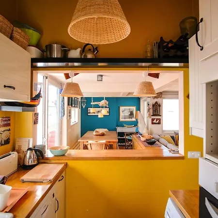 House With Terrace And Bbq בית נופש נאזרה